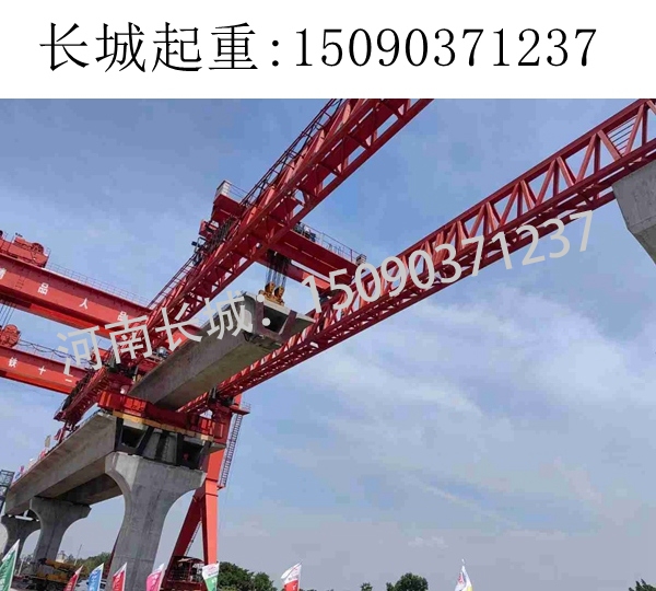 320吨架桥机